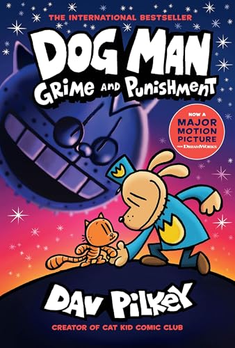 Dog Man 9: Grime and Punishment