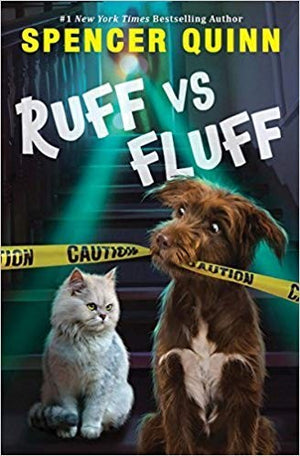 Ruff vs. Fluff (A Queen and Arthur Novel)