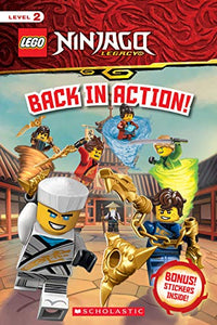 Back in Action! (Lego Ninjago) 