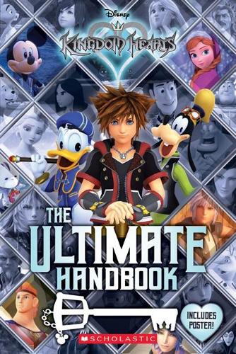 Kingdom Hearts: The Ultimate Handbook (Disney)