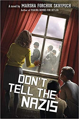Dont Tell the Nazis