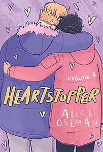 Heartstopper #4: A Graphic Novel 