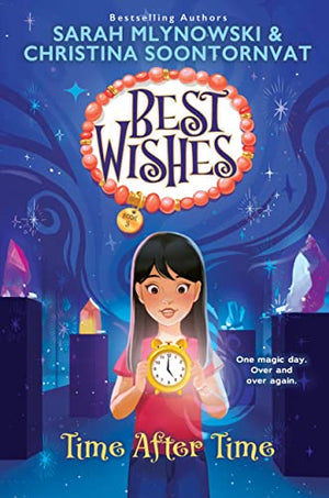Time After Time (Best Wishes #3)