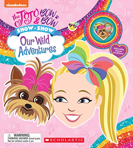 JoJo and BowBow Show Show: Our Wild Adventures