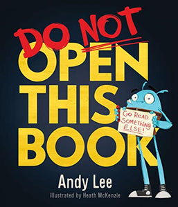 Do Not Open This Book 