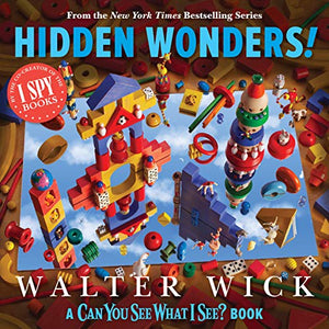 Can You See What I See?: Hidden Wonders (from the Co-Creator of I Spy)