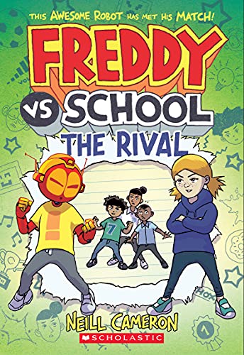 The Rival (Freddy Vs. School, 2)