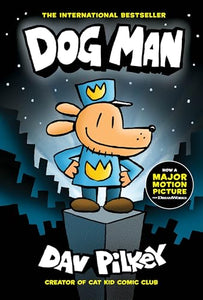 Dog Man 1: Dog Man (HB) NE 