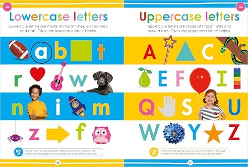 Get Ready for Kindergarten Jumbo Workbook: Scholastic Early Learners (Jumbo Workbook)