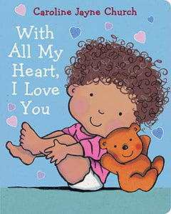 With All My Heart, I Love You 