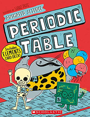 Animated Science: Periodic Table