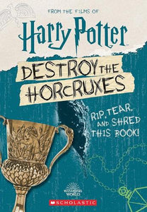 Destroy the Horcruxes! 