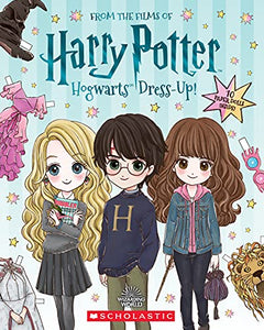 Hogwarts Dress-Up! 