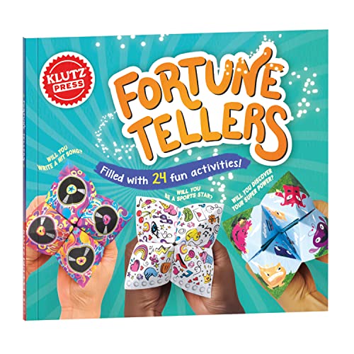 Fortune Tellers (Klutz)