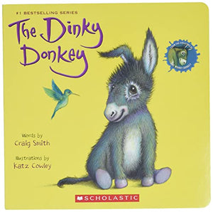 The Dinky Donkey: A Board Book (a Wonky Donkey Book) 