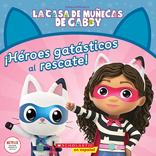 Gabby's Dollhouse - Cat-Tastic Heroes to the Rescue