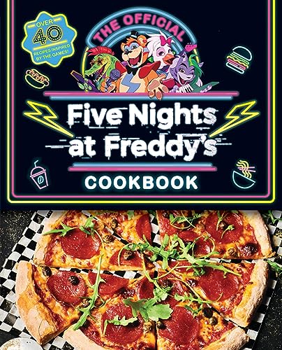 The Five Nights at Freddy's Cook Book