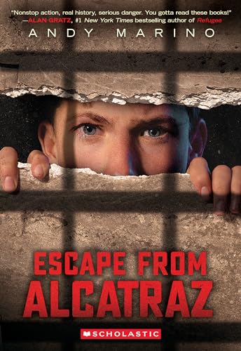 Escape from Alcatraz (Escape from #4)