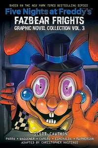 Five Nights at Freddy's: Fazbear Frights Graphic Novel Collection Vol. 3 (Five Nights at Freddy's Graphic Novel #3) 
