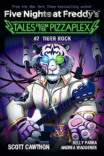 Five Nights at Freddy's: Tales from the Pizzaplex #7