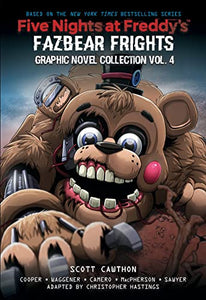 Five Nights at Freddy's: Fazbear Frights Graphic Novel Collection Vol. 4 (Five Nights at Freddy's Graphic Novel #7) 