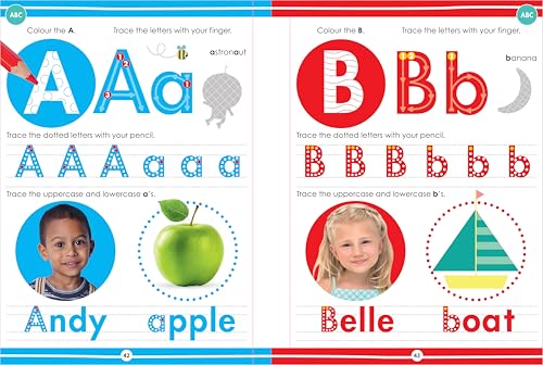 Pre-K Jumbo Workbook: Scholastic Early Learners (Jumbo Workbook)