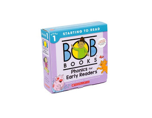Phonics for Early Readers  (Stage 1: Starting to Read) (12 books)