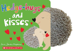 Hedge-Hugs and Kisses 