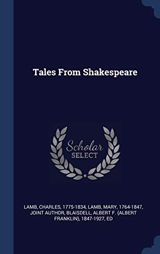 Tales From Shakespeare
