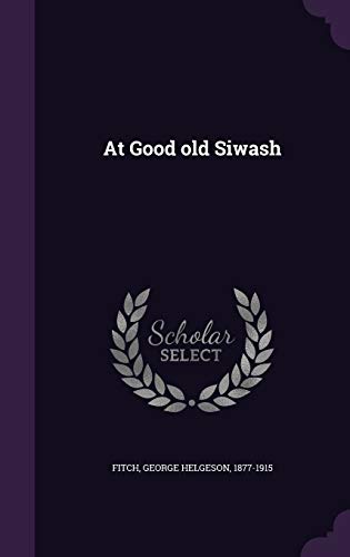 At Good old Siwash