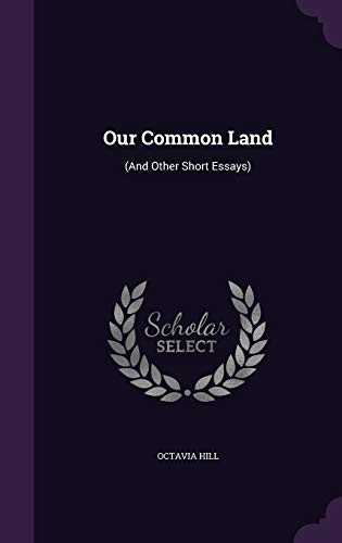 Our Common Land