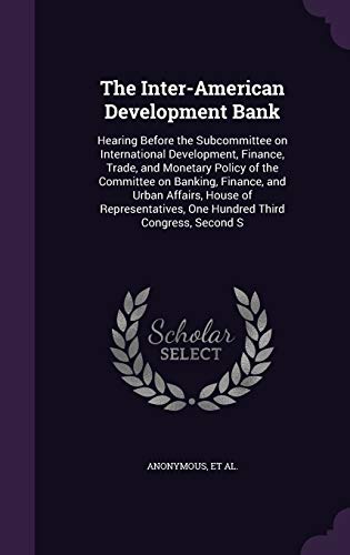 The Inter-American Development Bank