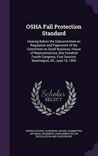 OSHA Fall Protection Standard