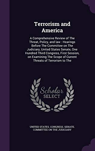 Terrorism and America