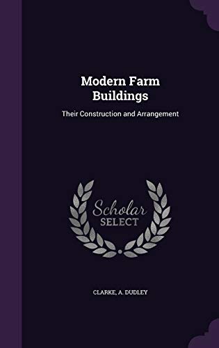 Modern Farm Buildings