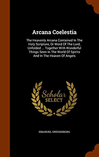 Arcana Coelestia