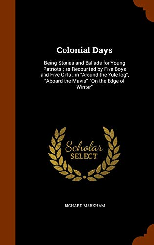 Colonial Days