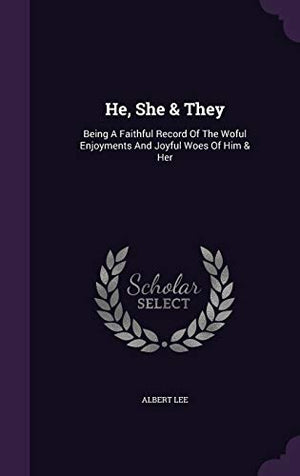 He, She & They