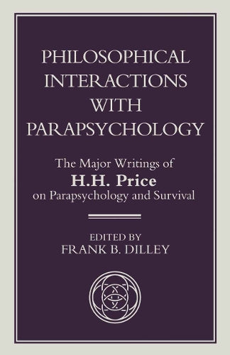 Philosophical Interactions with Parapsychology
