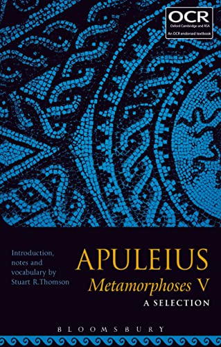 Apuleius Metamorphoses V: A Selection