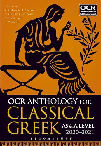 OCR Anthology for Classical Greek AS and A Level: 201921