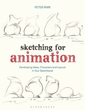 Sketching for Animation