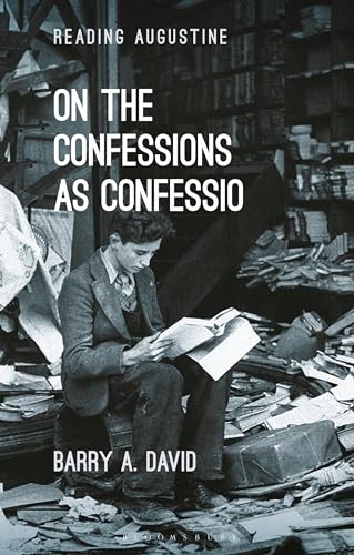 On The Confessions as 'confessio'