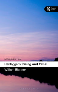 Heidegger's 'Being and Time' 