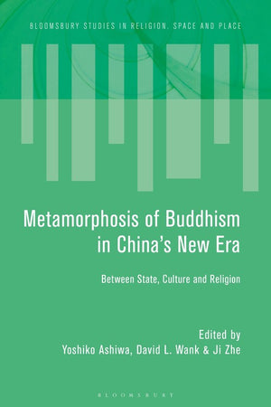Metamorphosis of Buddhism in China’s New Era