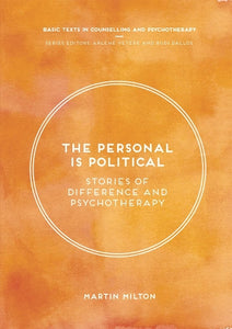 The Personal Is Political 