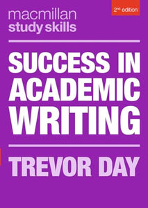 Success in Academic Writing 