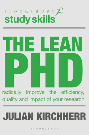 The Lean PhD