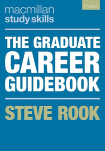 The Graduate Career Guidebook 