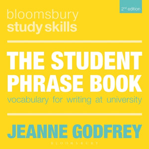 The Student Phrase Book 